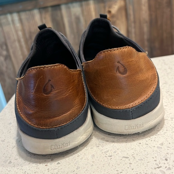 Men’s Olukai shoes 11.5 - Picture 4 of 7